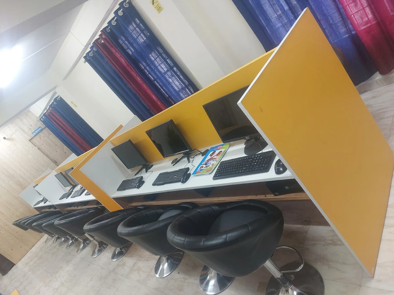 IICE Computer Education